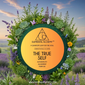 Elemental Alchemy, The True Self